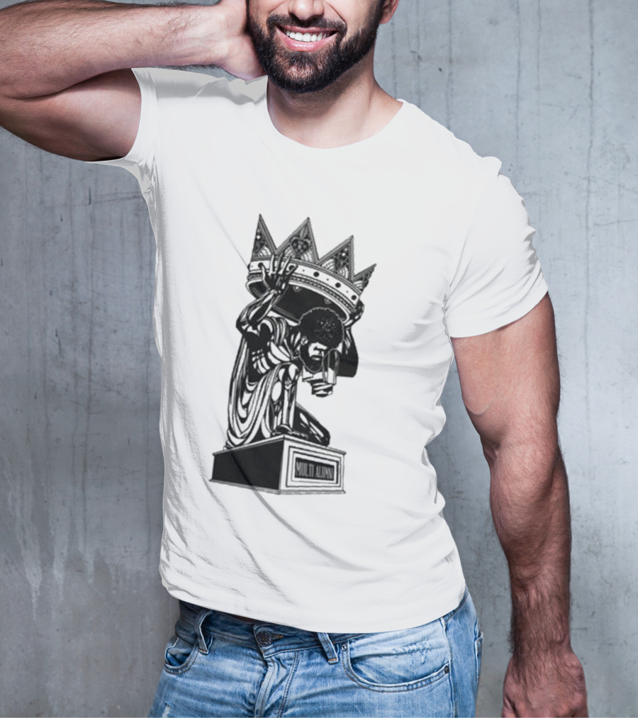 Big Krit Strong Man South Alumni Popover T-Shirt
