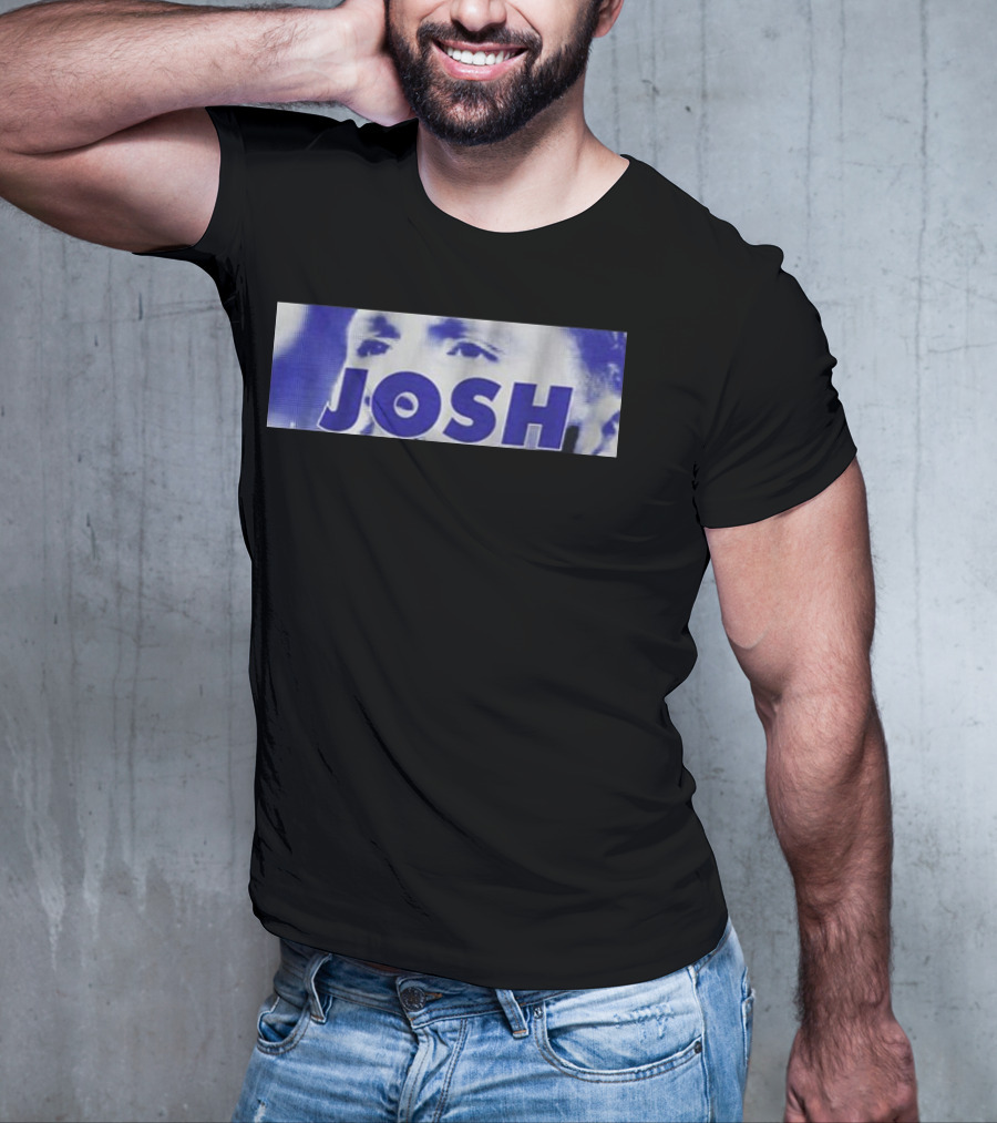 Josh Allen Qb Eyes T-Shirt