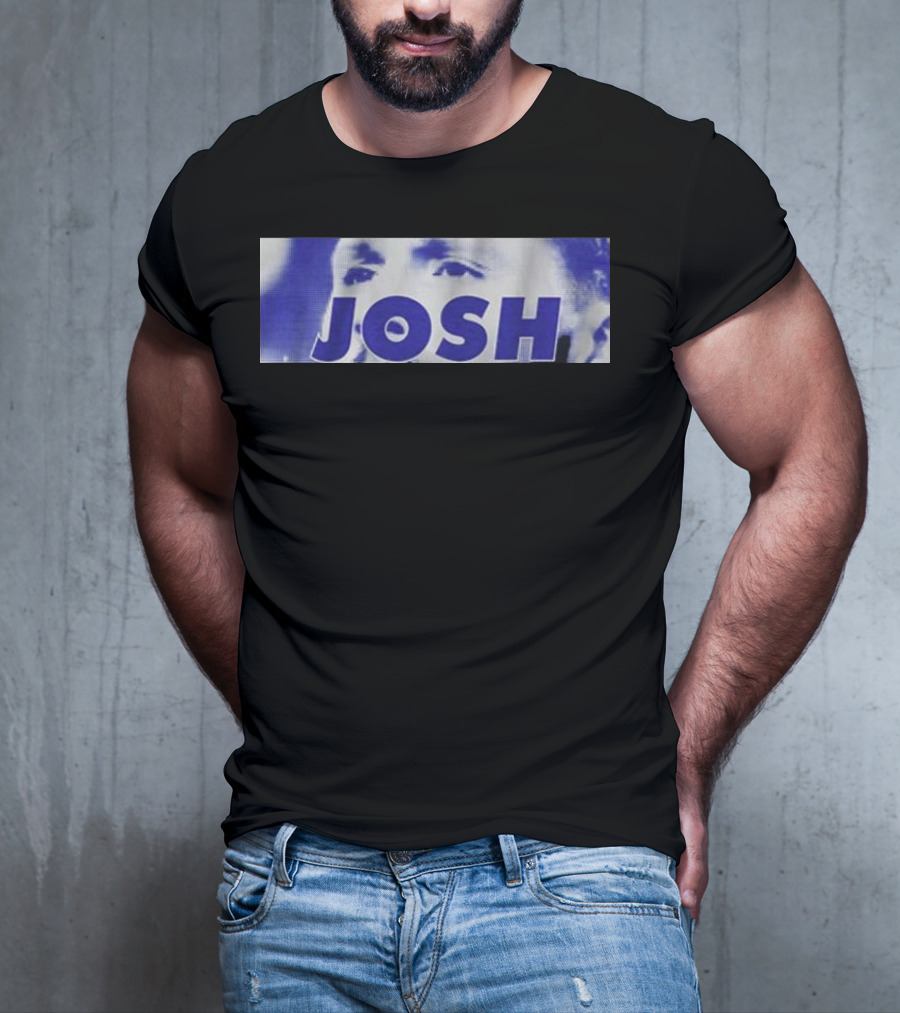 Josh Allen Qb Eyes T-Shirt