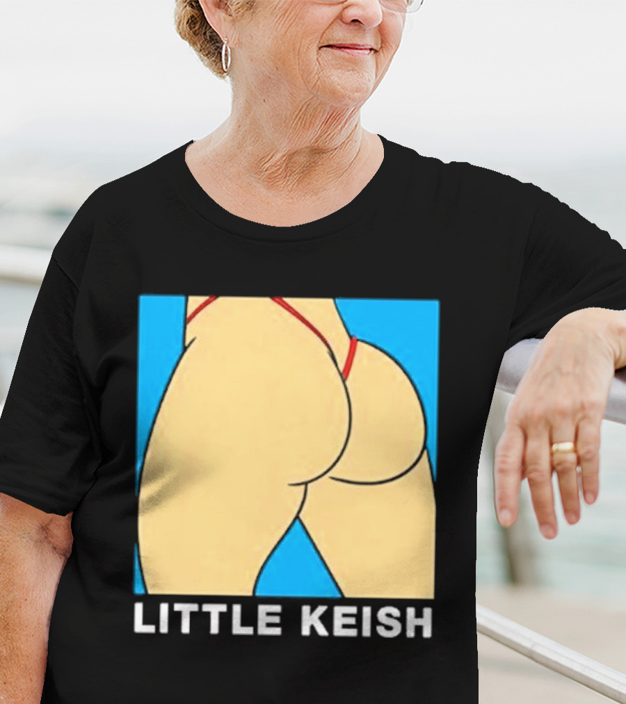 LITTLE KEISH T-Shirt