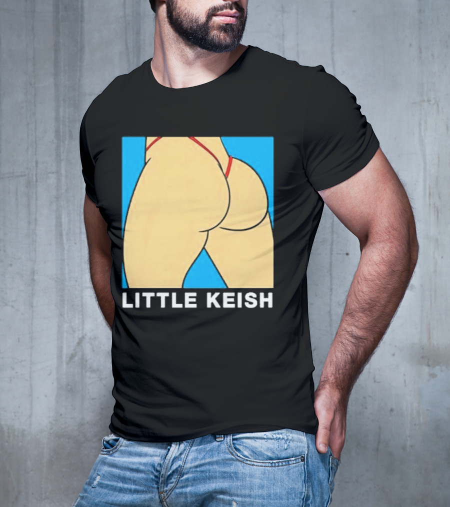 LITTLE KEISH T-Shirt