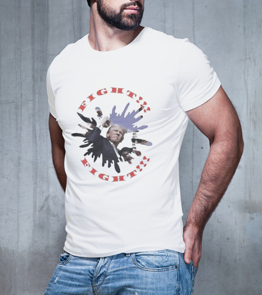 FIGHT FIGHT FIGHT T-Shirt
