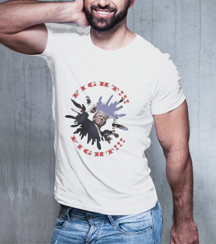 FIGHT FIGHT FIGHT T-Shirt