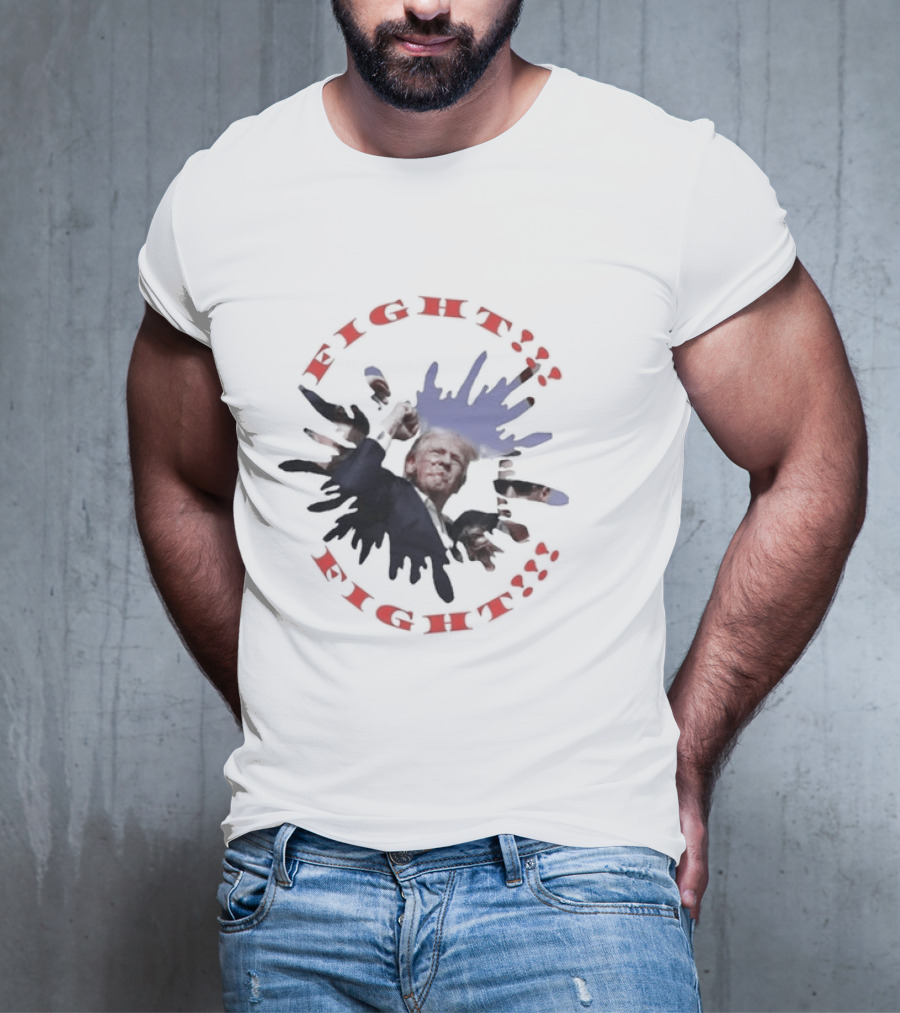 FIGHT FIGHT FIGHT T-Shirt