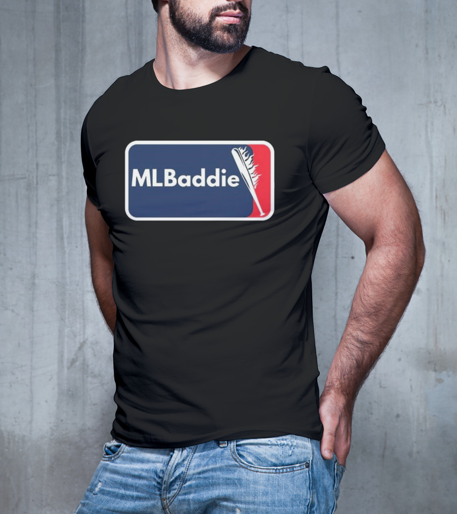 Emily The Baseball Girly MLBaddie T-Shirt