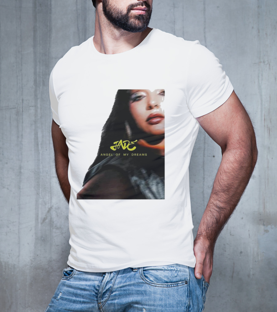 Jade Angel Of My Dreams Photo T-Shirt