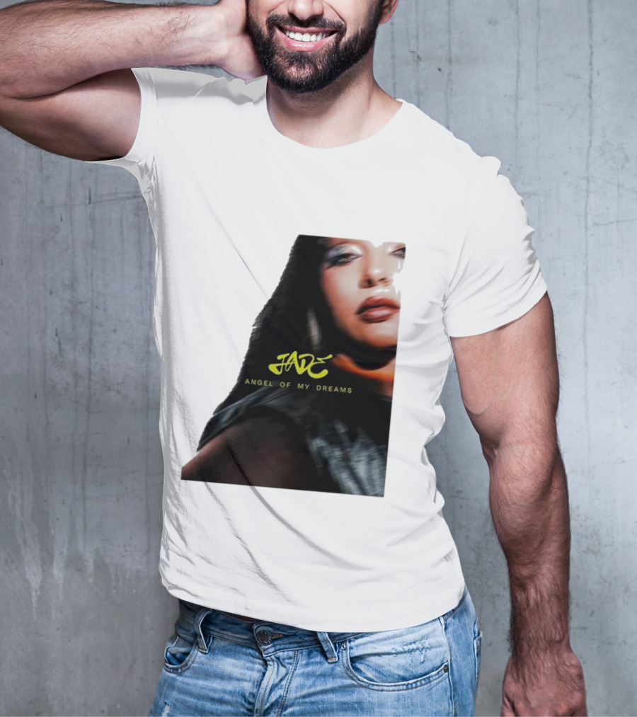 Jade Angel Of My Dreams Photo T-Shirt
