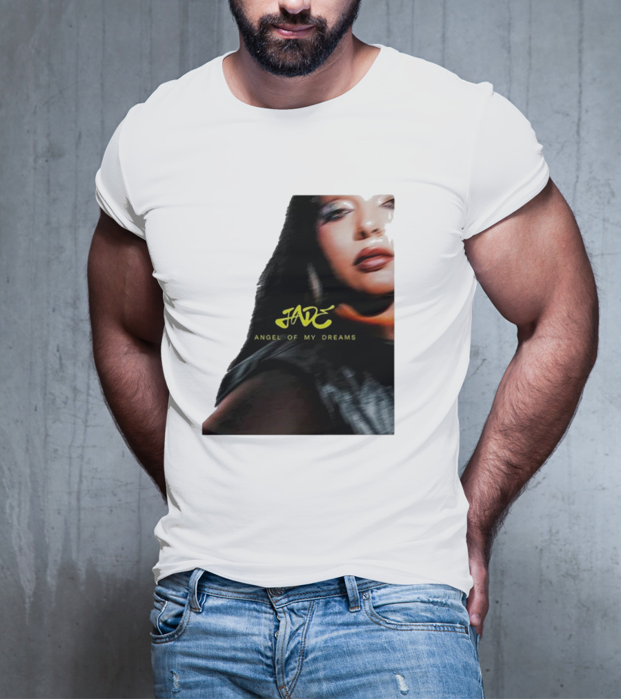 Jade Angel Of My Dreams Photo T-Shirt