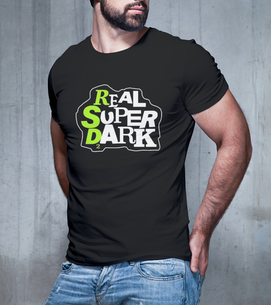 Waterparks Real Super Dark RSD2 T-Shirt