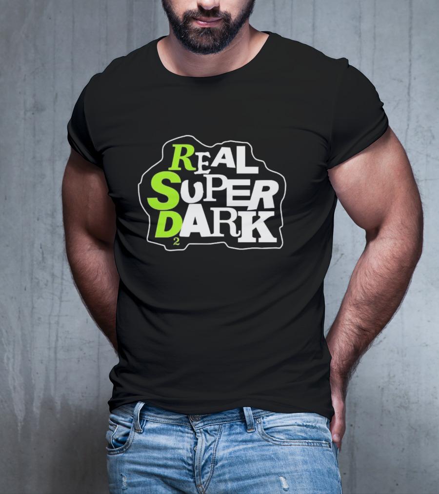 Waterparks Real Super Dark RSD2 T-Shirt