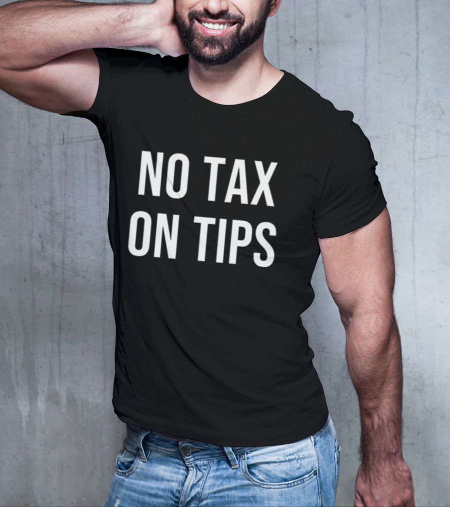 Milwaukee No Tax On Tips T-Shirt