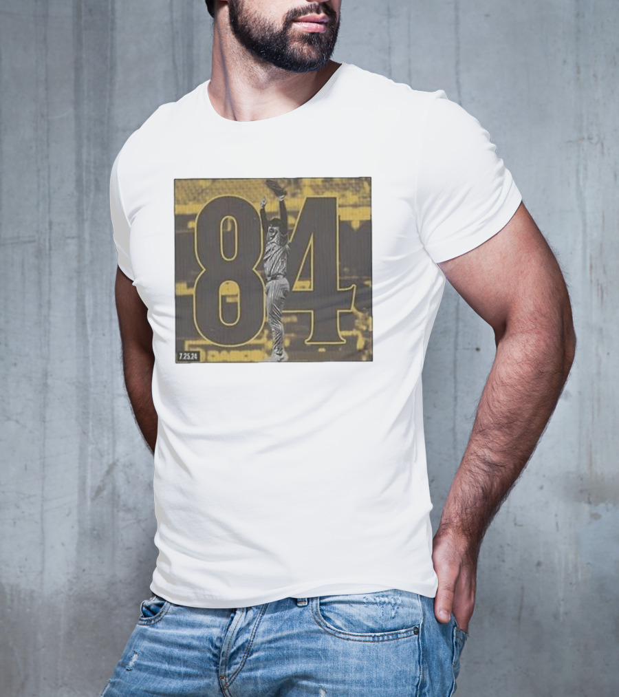 Hist000000000ry No-Hitter 84 7.25.24 T-Shirt