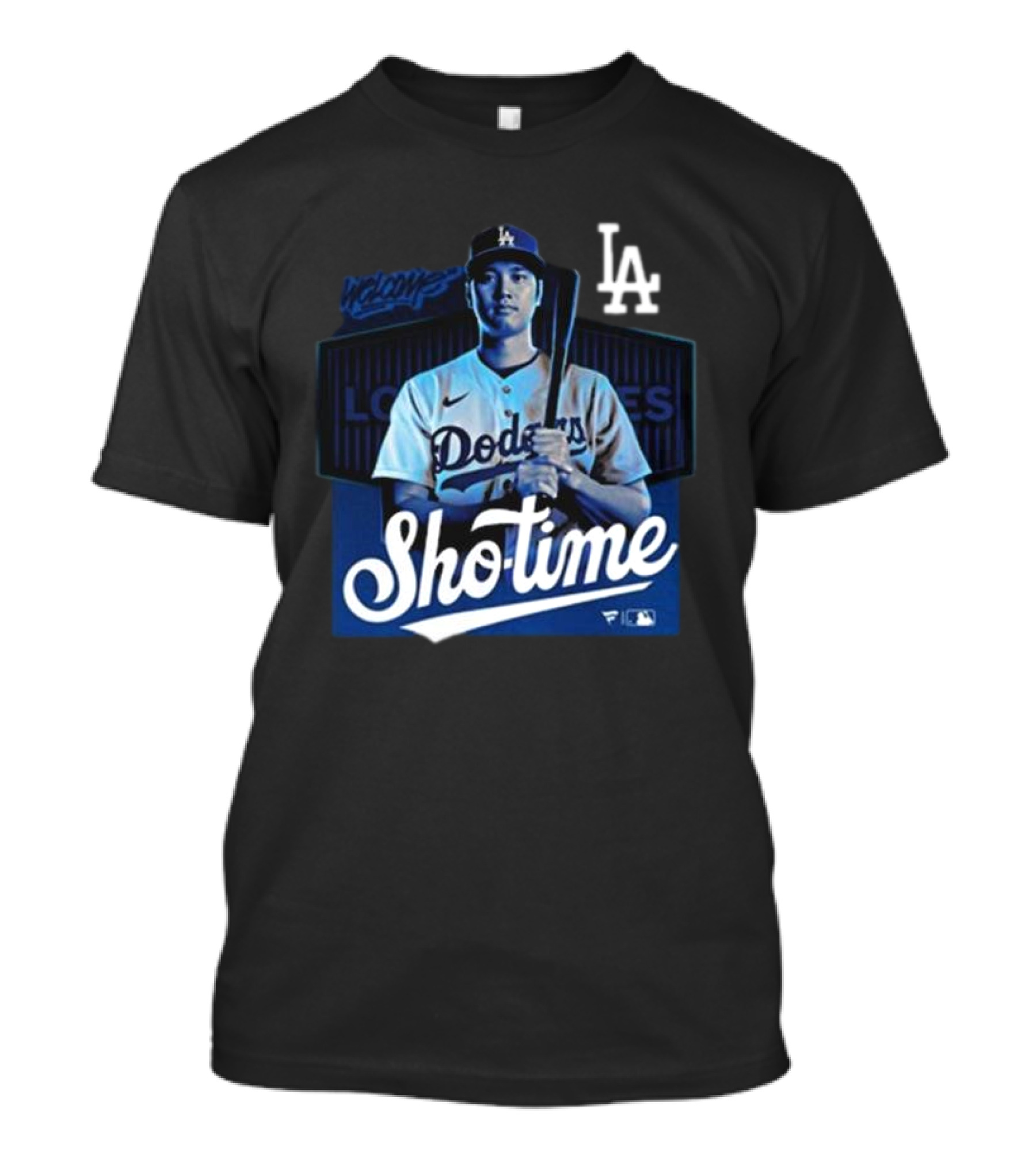 Dodgers Shohei Ohtani Sho-Time Los Angeles LA T-Shirt