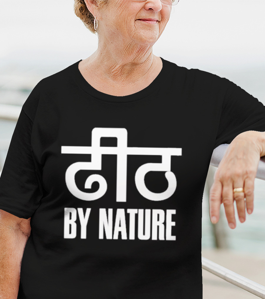 Dheeth By Nature Punjabi T-Shirt