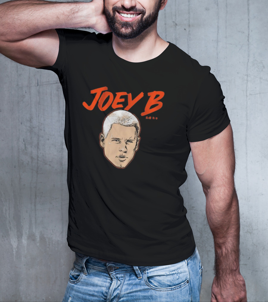 Joey B Joe Burrow Blond T-Shirt