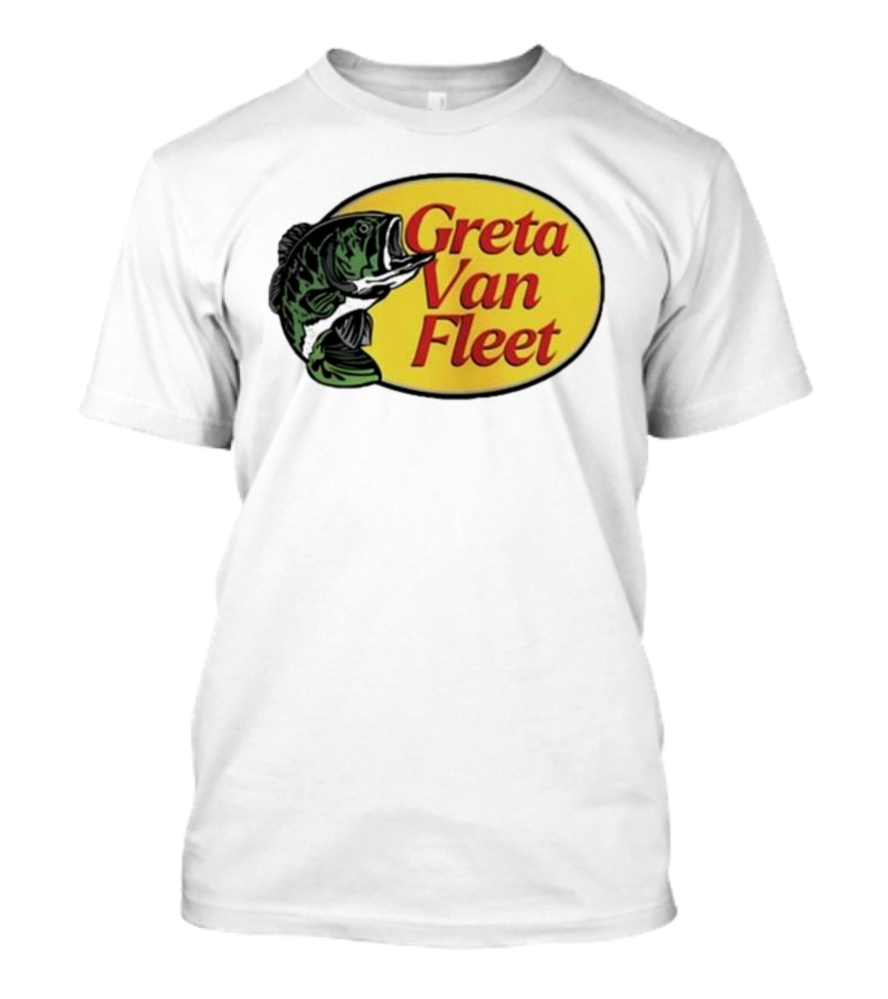 Greta Van Fleet Bass Pro Shops T-Shirt