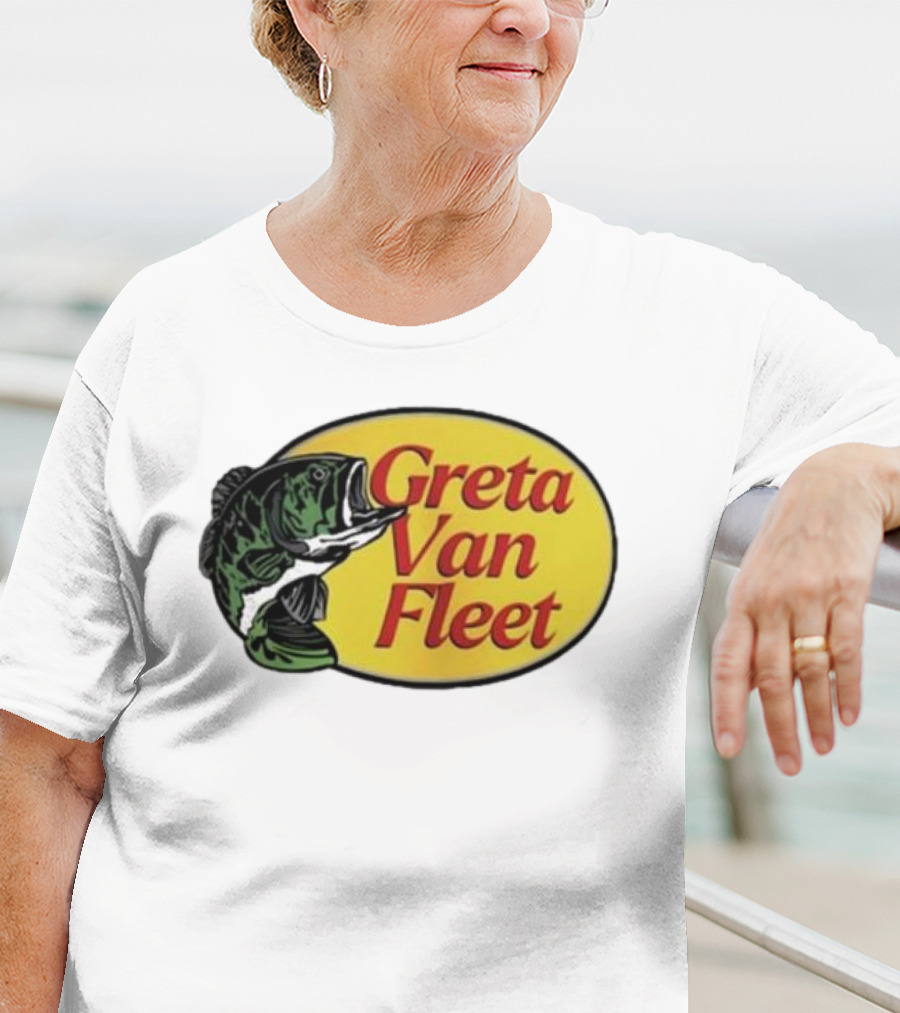 Greta Van Fleet Bass Pro Shops T-Shirt