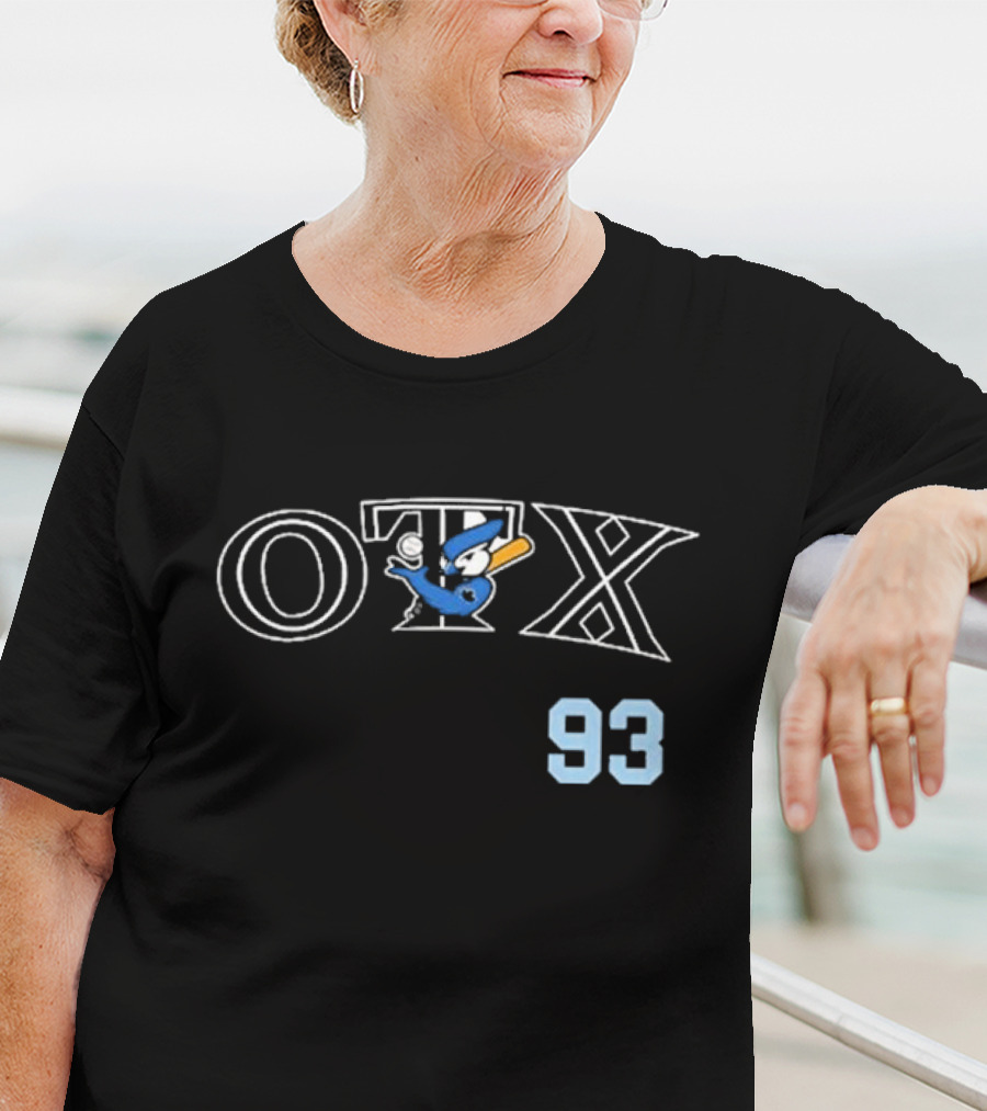 OTX Play Ball 93 T-Shirt