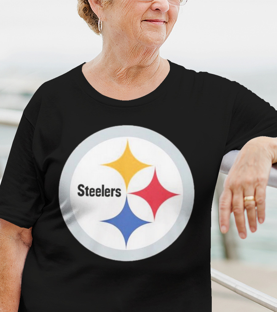Kenny Pickett Steelers Player Icon Name Number Pittsburgh T-Shirt