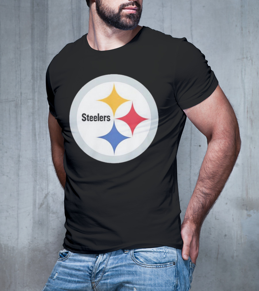 Kenny Pickett Steelers Player Icon Name Number Pittsburgh T-Shirt