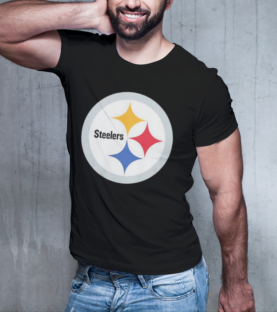 Kenny Pickett Steelers Player Icon Name Number Pittsburgh T-Shirt