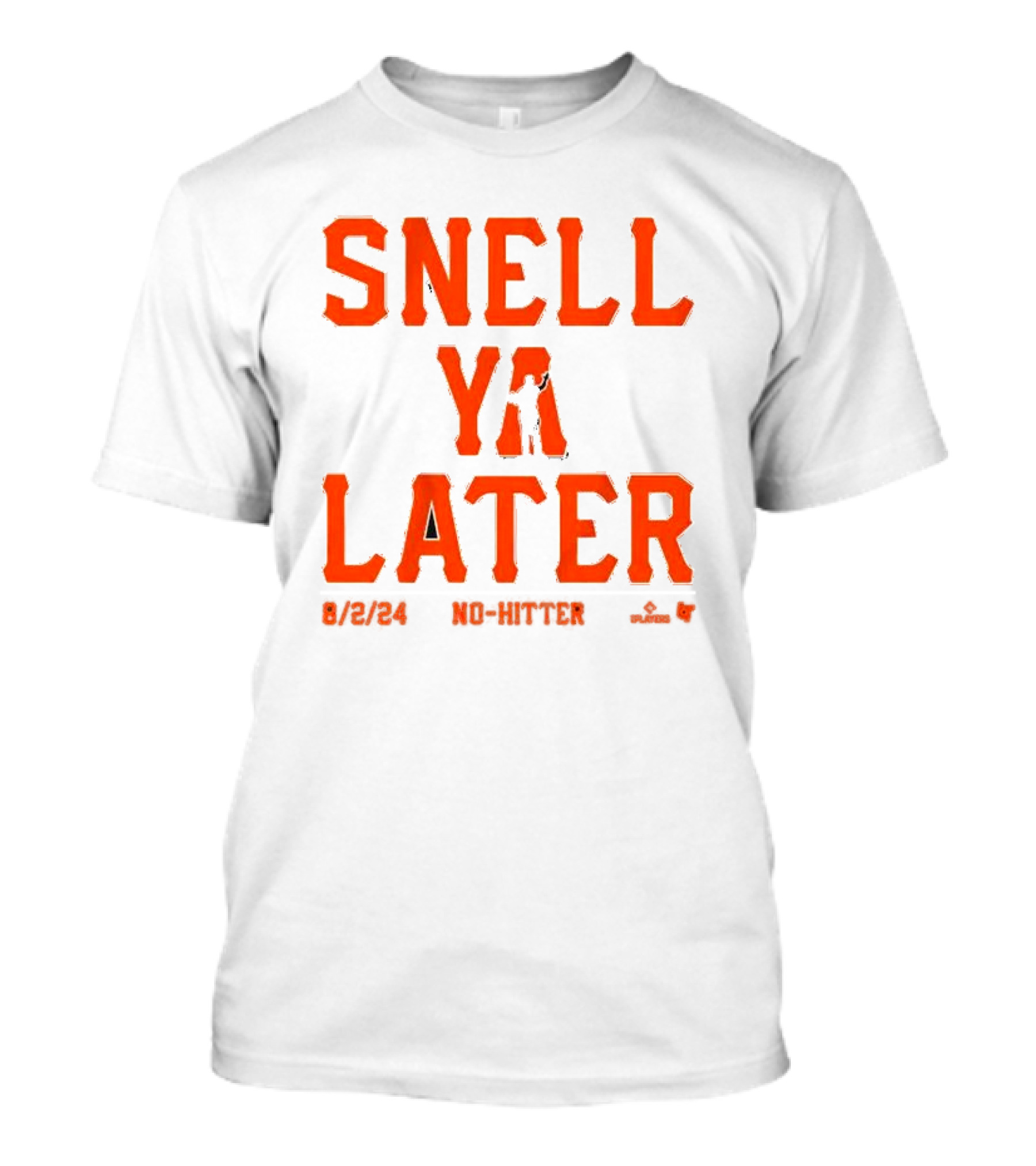 Blake Snell Ya Later 8/2/24 No-Hitter T-Shirt