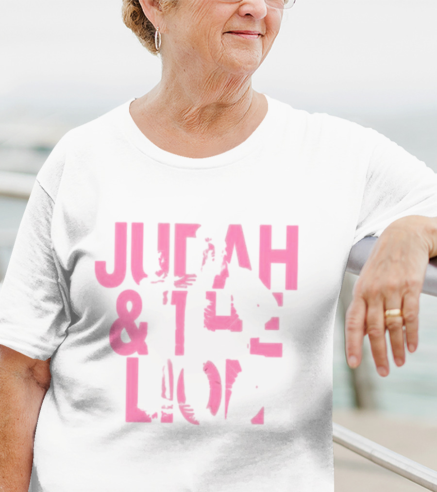 Judah And The Lion Band JTL T-Shirt
