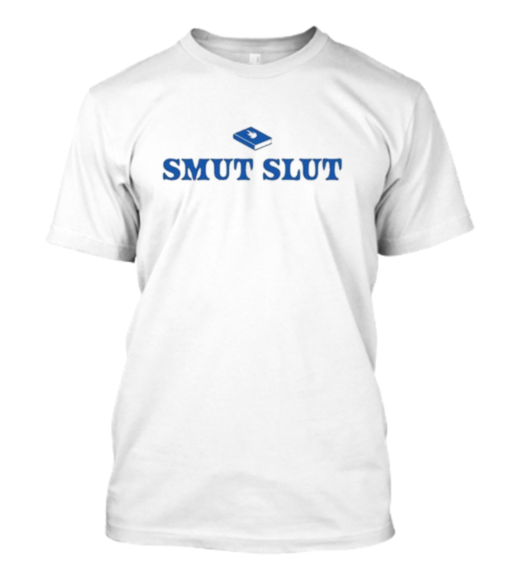 SMUT SLUT Book T-Shirt