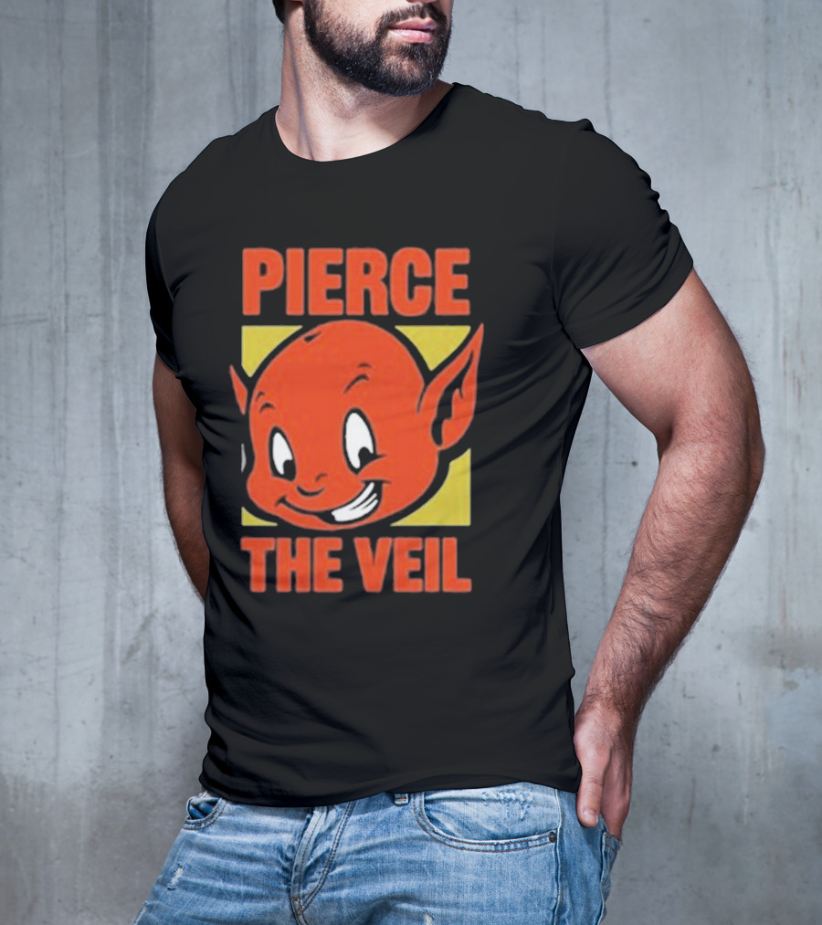 Pierce The Veil Red Devil T-Shirt