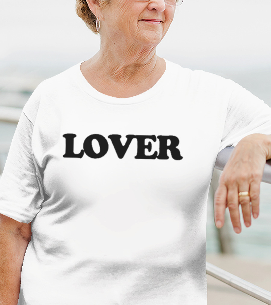 Bailey Zimmerman Lover Fan Collection T-Shirt