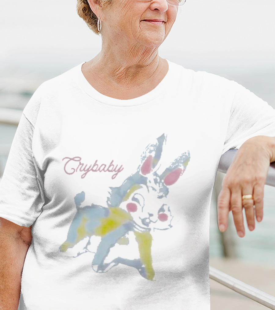 Crybaby Pastel Bunny Melanie Martinez Easter T-Shirt