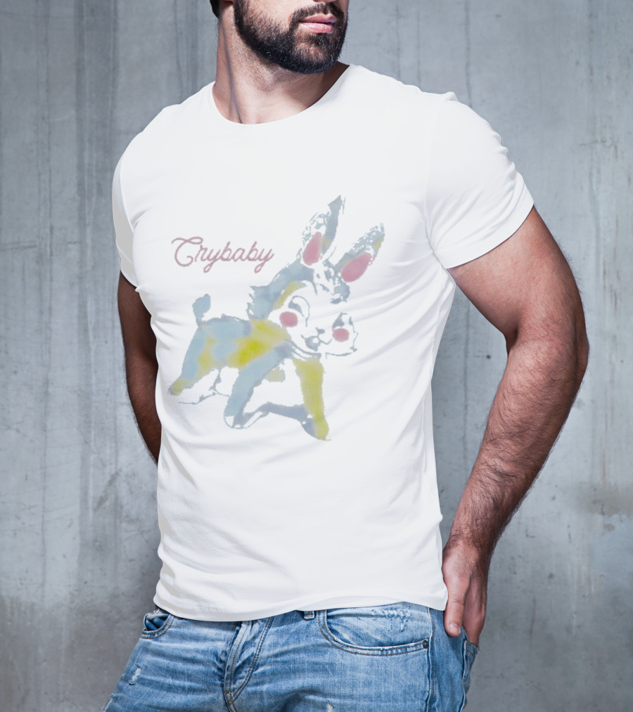 Crybaby Pastel Bunny Melanie Martinez Easter T-Shirt