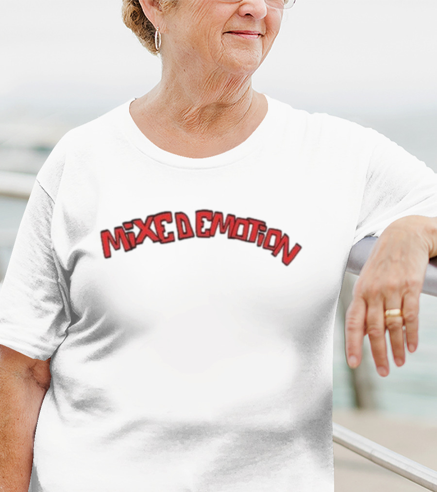 MIXED EMOTION T-Shirt