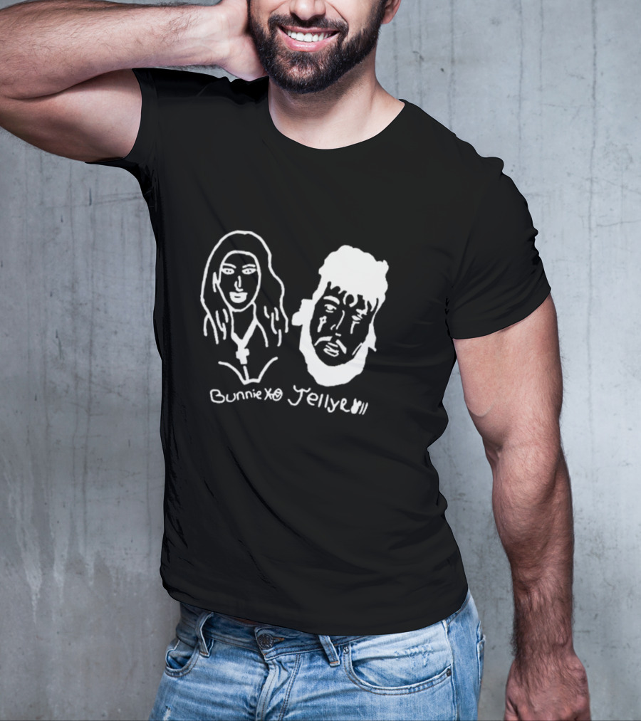 Bunnie Xo Jelly Roll Duo T-Shirt