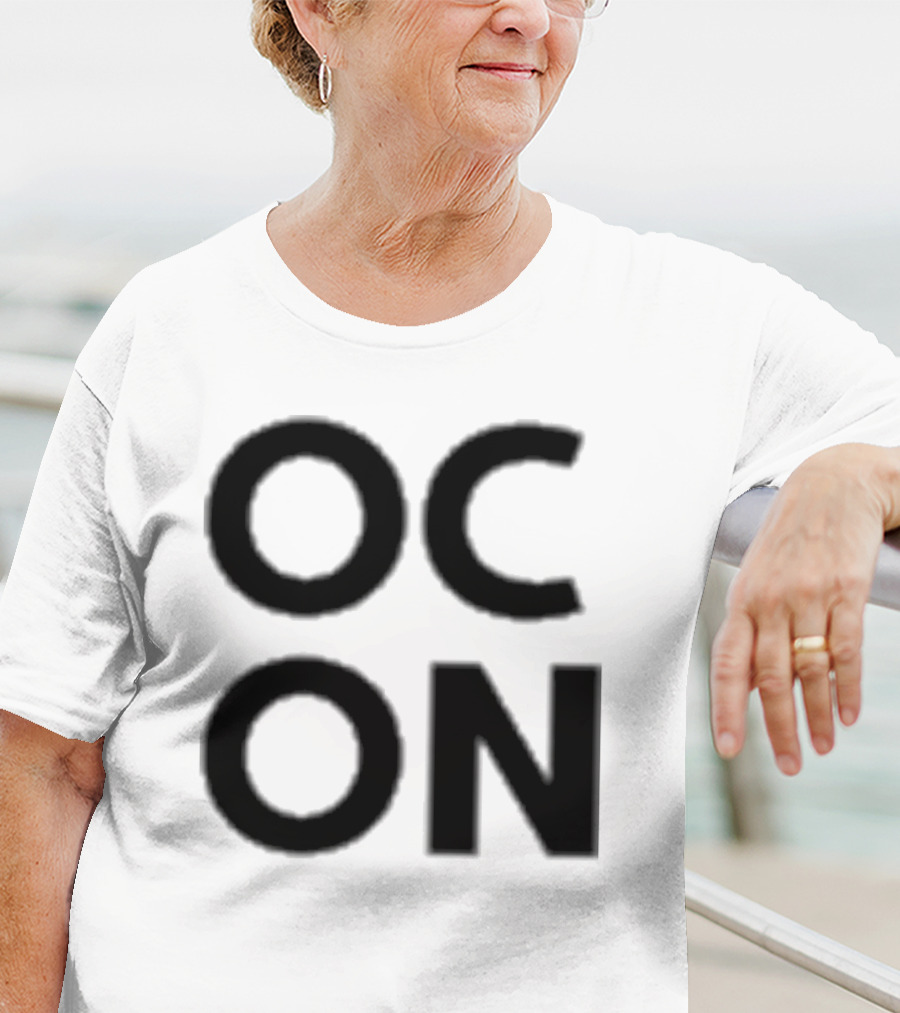 Esteban Ocon Ocon Ocon T-Shirt