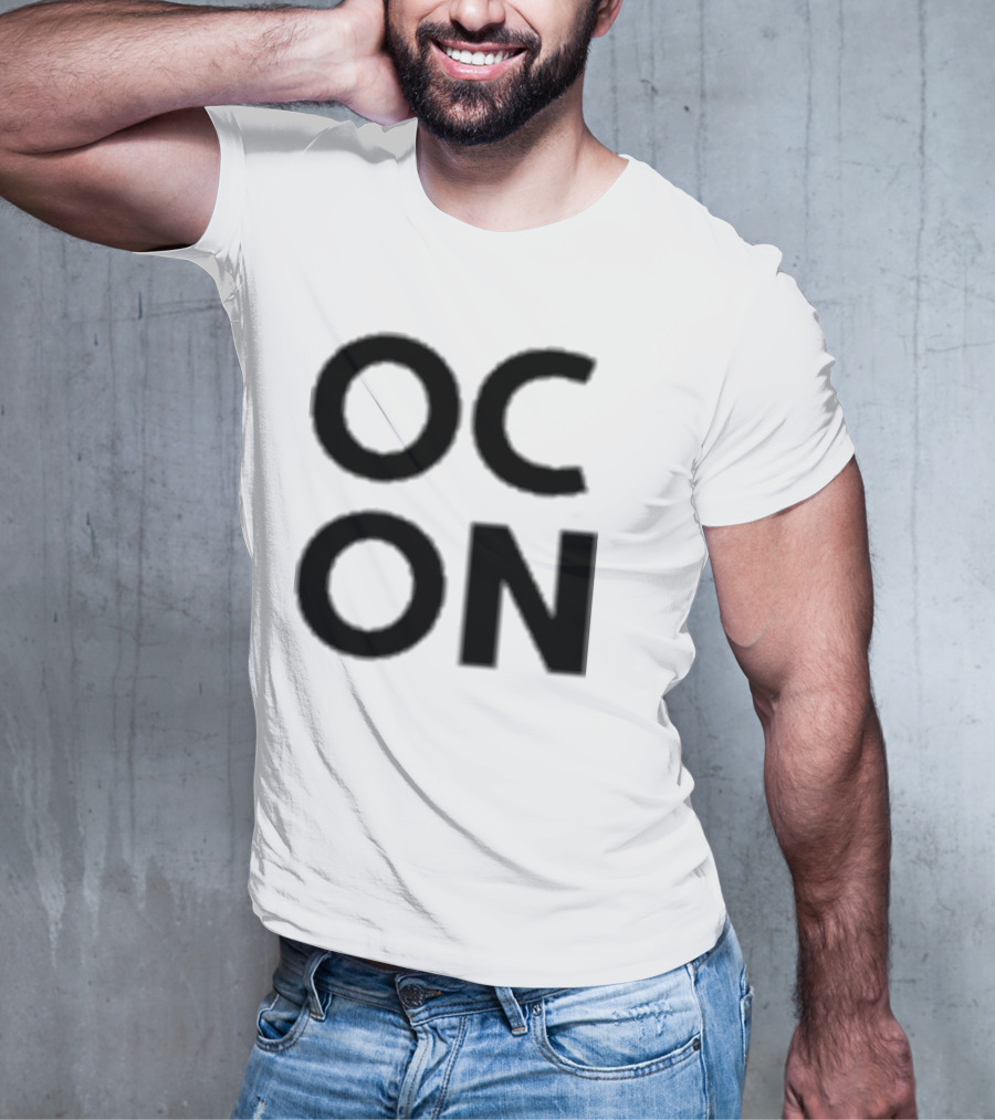 Esteban Ocon Ocon Ocon T-Shirt