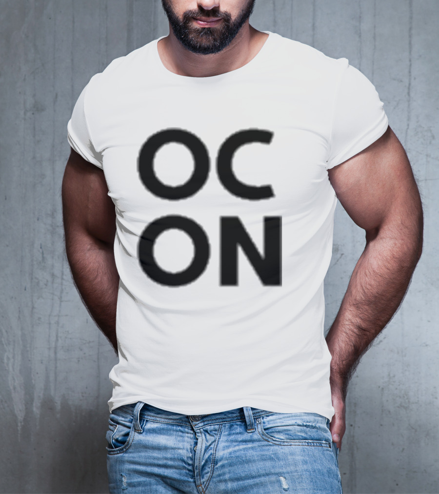 Esteban Ocon Ocon Ocon T-Shirt