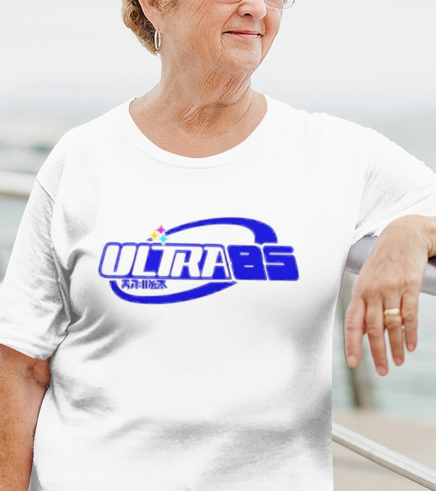 Ultra 85 Logic Japanese Stars T-Shirt
