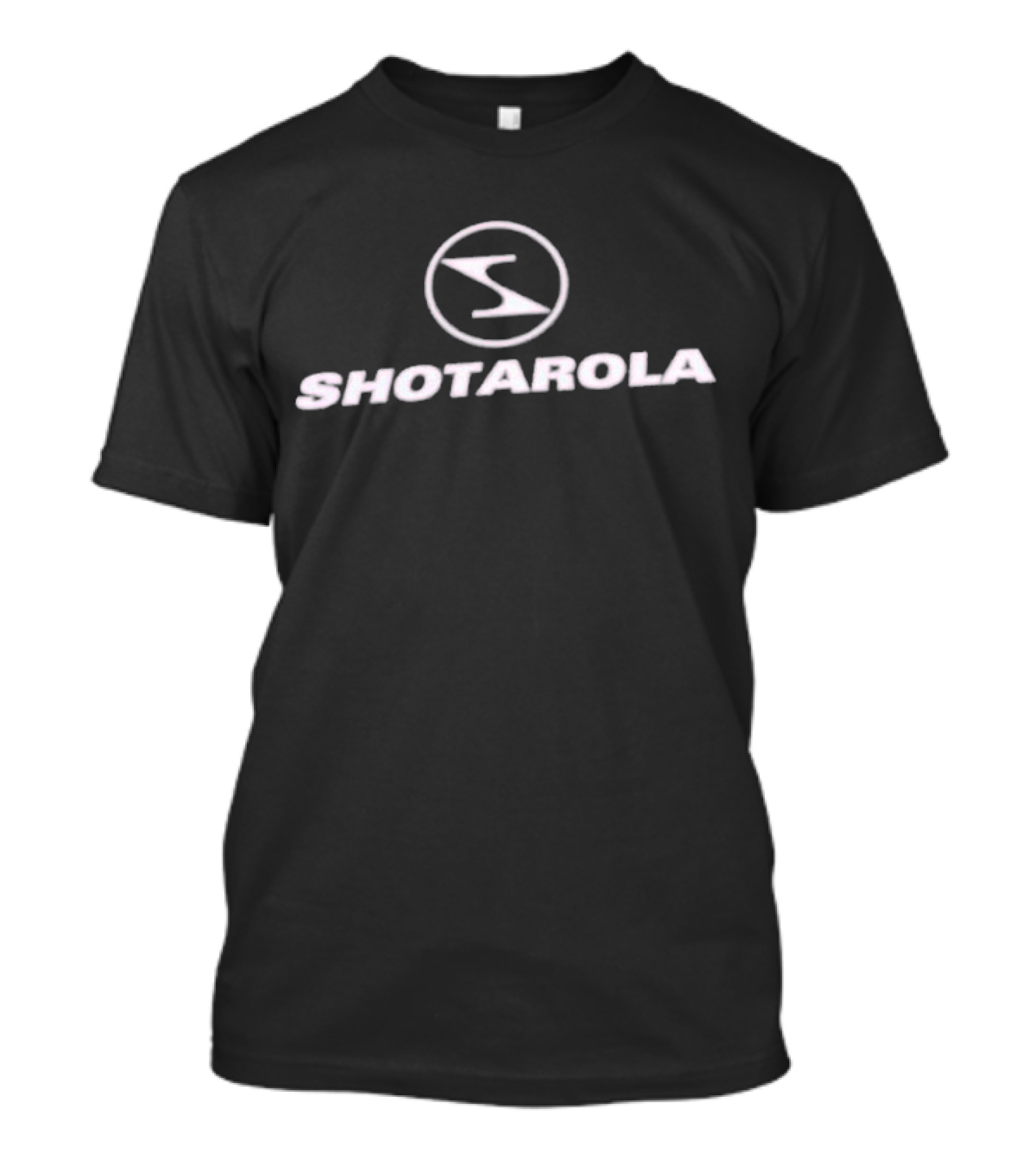 Shotarola Baseball S Logo Circle T-Shirt