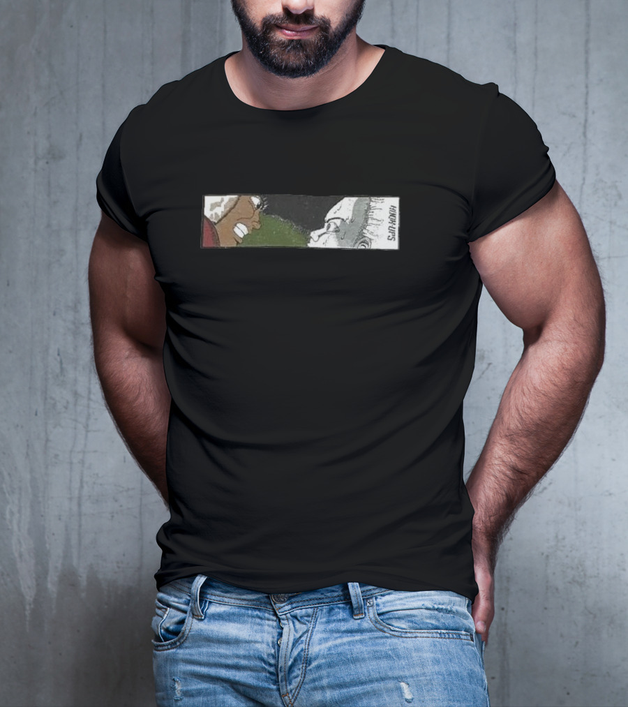 Vintage 90s Hookups Akira Clash T-Shirt