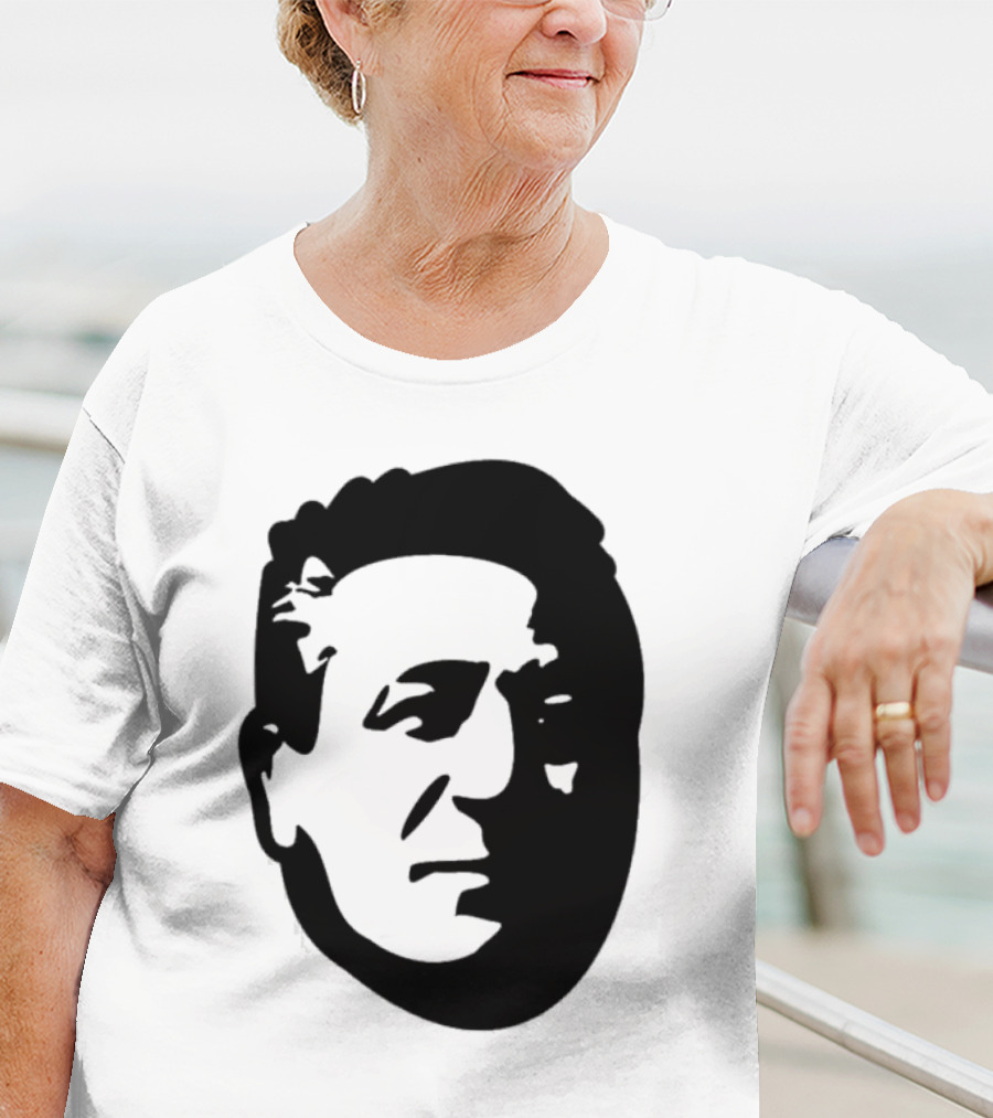 Zinzan Brooke All Blacks Rugby Iconic T-Shirt