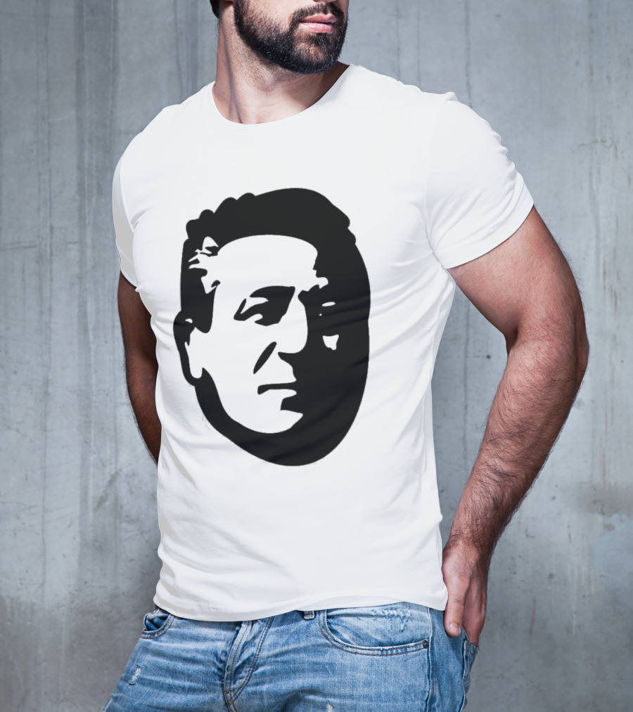 Zinzan Brooke All Blacks Rugby Iconic T-Shirt