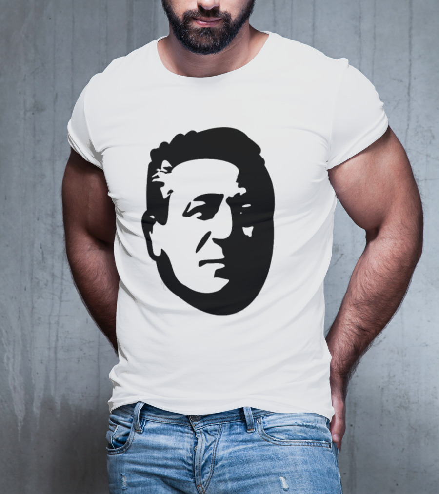 Zinzan Brooke All Blacks Rugby Iconic T-Shirt