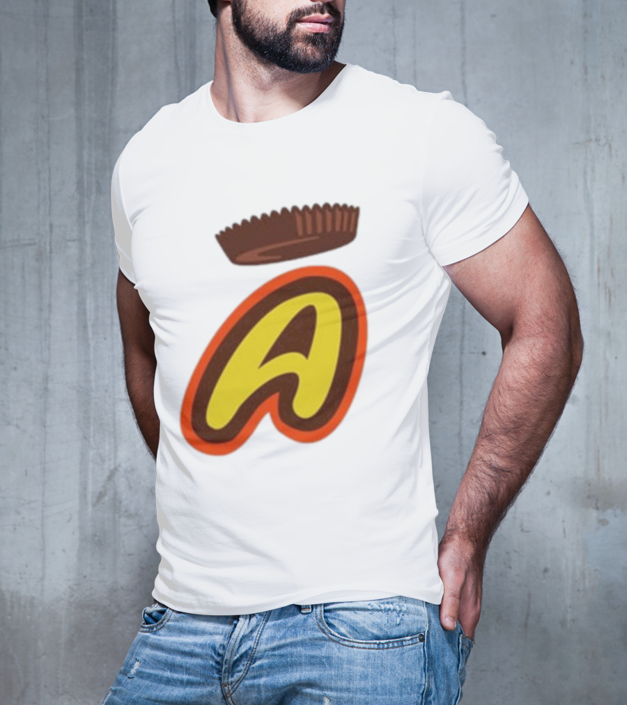 Angel Reese Reese's Cup 'A' Halo T-Shirt