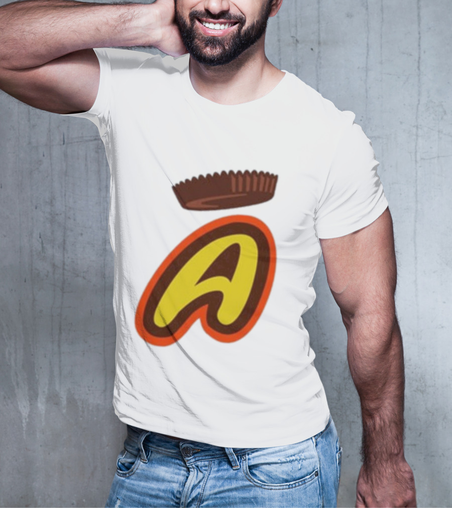 Angel Reese Reese's Cup 'A' Halo T-Shirt