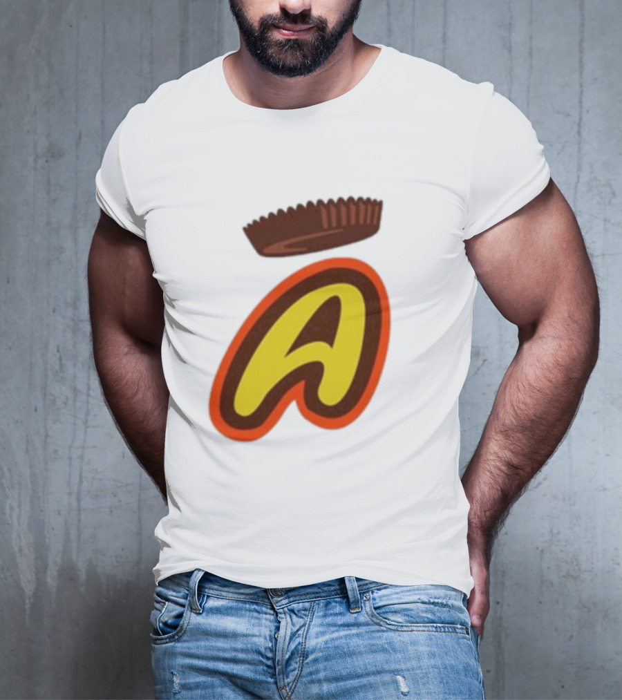 Angel Reese Reese's Cup 'A' Halo T-Shirt