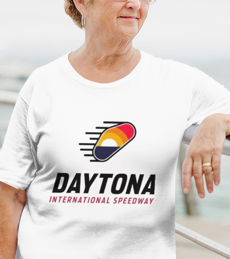 Daytona International Speedway Racing T-Shirt