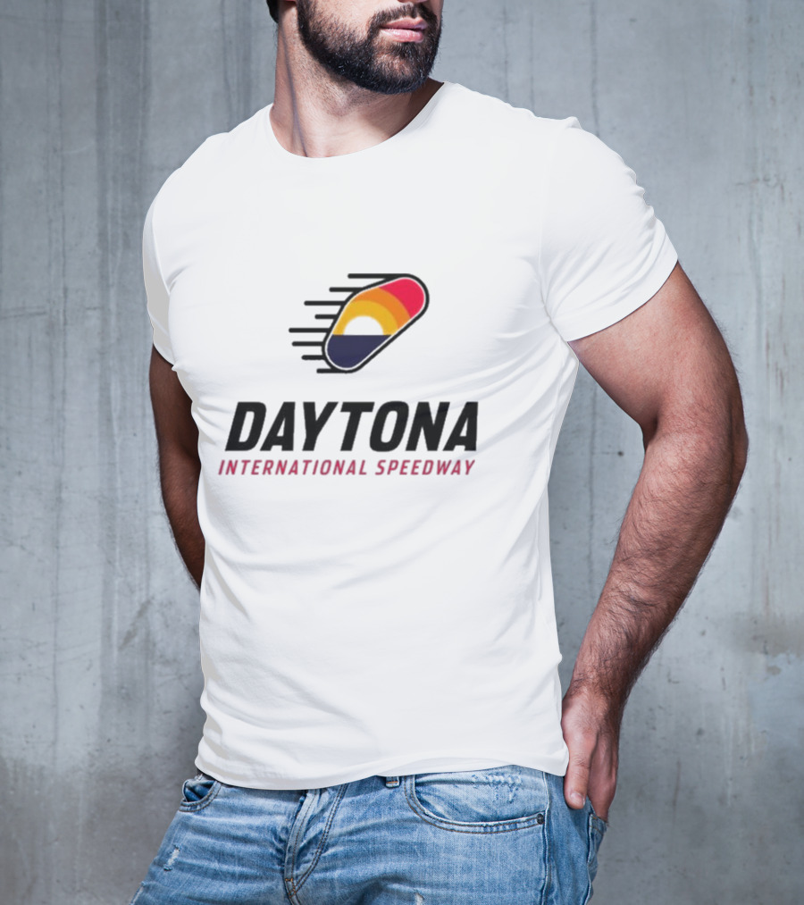 Daytona International Speedway Racing T-Shirt