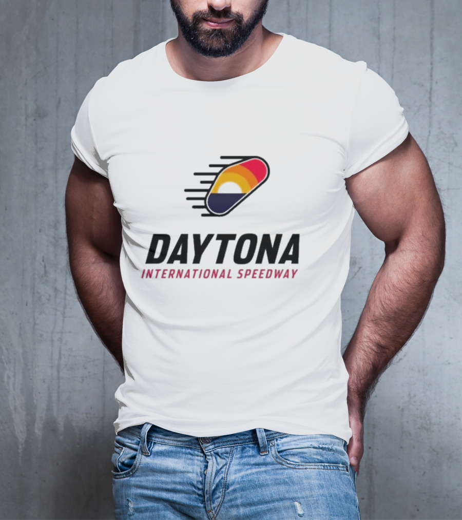 Daytona International Speedway Racing T-Shirt