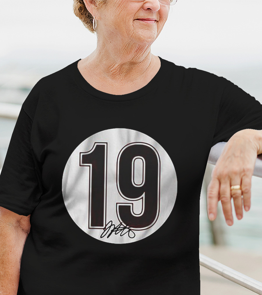 19 Joey Votto Signature T-Shirt